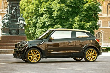 2013 Mini Paceman Cooper S by Roberto Cavalli for Life Ball 2