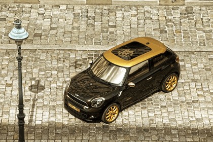 2013 Mini Paceman Cooper S by Roberto Cavalli for Life Ball 5