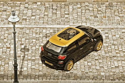 2013 Mini Paceman Cooper S by Roberto Cavalli for Life Ball 6