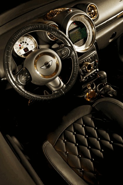 2013 Mini Paceman Cooper S by Roberto Cavalli for Life Ball 12