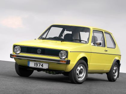 1974 Volkswagen Golf ( I ) 3-door 1