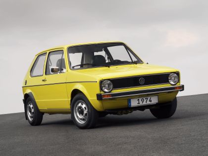 1974 Volkswagen Golf ( I ) 3-door 2