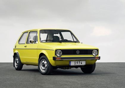 1974 Volkswagen Golf ( I ) 3-door 4