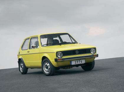 1974 Volkswagen Golf ( I ) 3-door 5