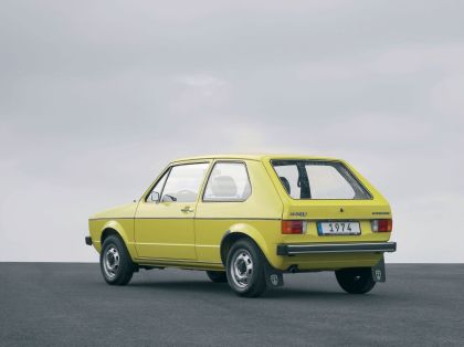 1974 Volkswagen Golf ( I ) 3-door 6