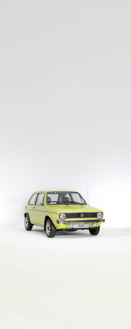 1974 Volkswagen Golf ( I ) 3-door 8