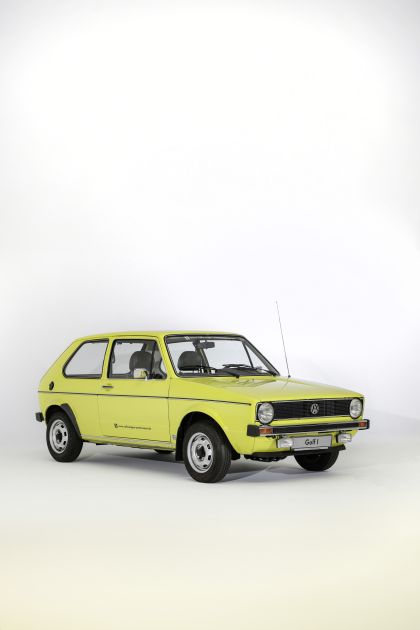 1974 Volkswagen Golf ( I ) 3-door 9