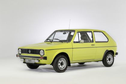 1974 Volkswagen Golf ( I ) 3-door 13