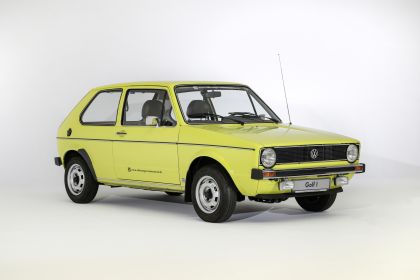 1974 Volkswagen Golf ( I ) 3-door 16