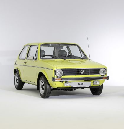 1974 Volkswagen Golf ( I ) 3-door 17