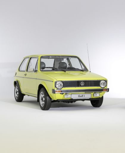 1974 Volkswagen Golf ( I ) 3-door 18