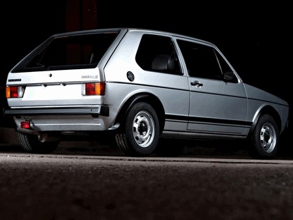 1976 Volkswagen Golf ( I ) GTI 3-door 12