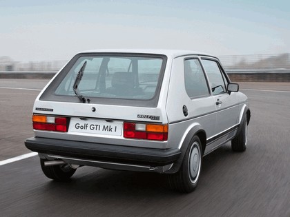 1983 Volkswagen Golf ( I ) GTI Pirelli 3-door - UK version 8