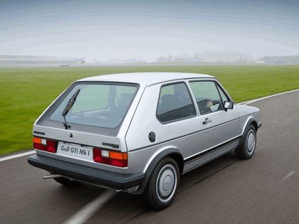 1983 Volkswagen Golf ( I ) GTI Pirelli 3-door - UK version 9