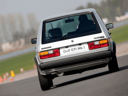 1983 Volkswagen Golf ( I ) GTI Pirelli 3-door - UK version 12