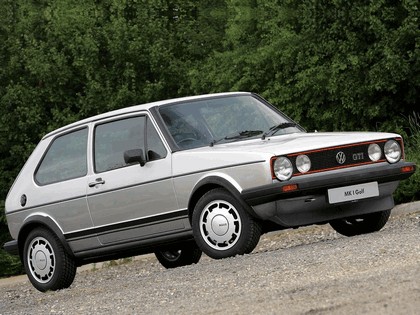 1983 Volkswagen Golf ( I ) GTI Pirelli 3-door - UK version 13