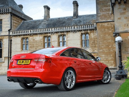 2008 Audi RS6 - UK version 4