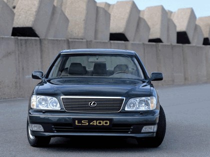 1997 Lexus LS 400 ( UCF20 ) - Europe version 2