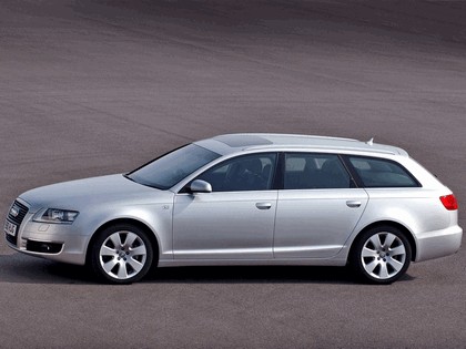 2005 Audi A6 Avant 4.2 Quattro - UK version 2