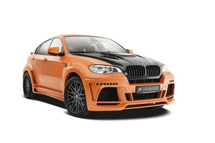 2013 Hamann Tycoon II M ( based on BMW X6 E71 M ) 1