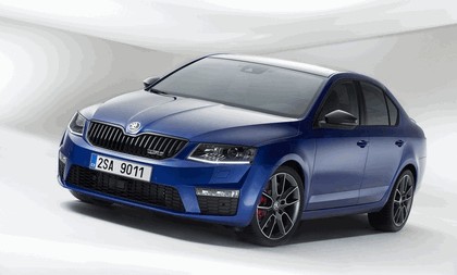 2013 Skoda Octavia RS 1