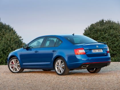 2013 Skoda Octavia RS 20