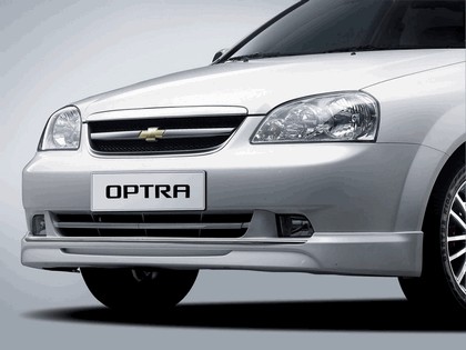 2007 Chevrolet Optra 4 Diamond 16 3