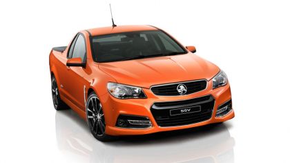 2013 Holden VF Commodore SS V ute 6