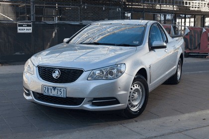 2013 Holden VF Commodore ute 1