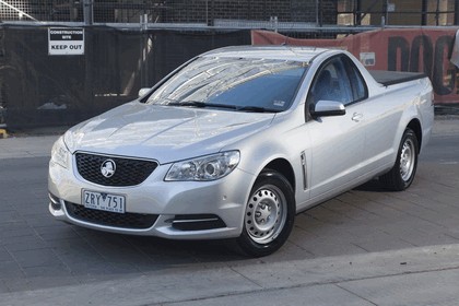 2013 Holden VF Commodore ute 2