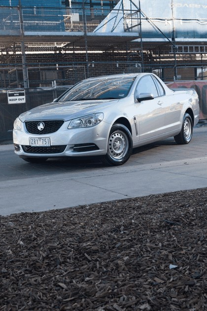 2013 Holden VF Commodore ute 3