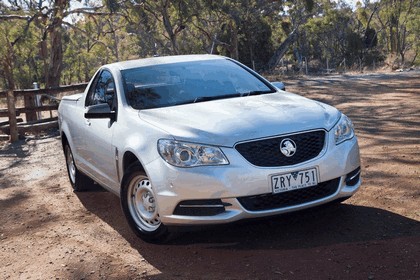 2013 Holden VF Commodore ute 4