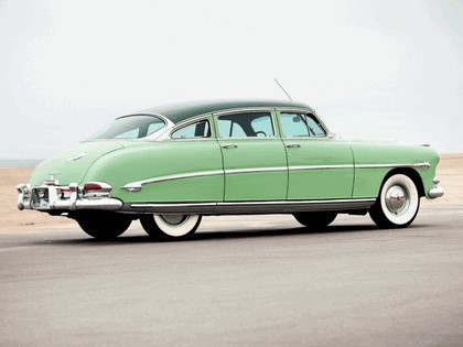 1953 Hudson Hornet sedan 6