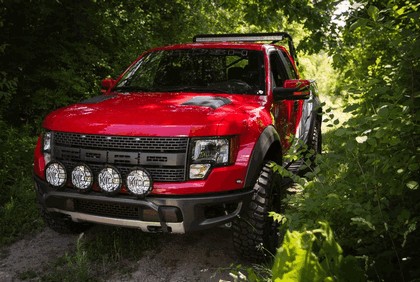 2013 Ford F-150 SVT Raptor by Roush 1