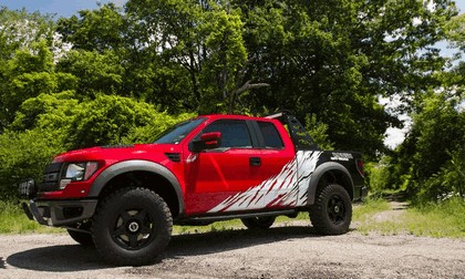 2013 Ford F-150 SVT Raptor by Roush 4