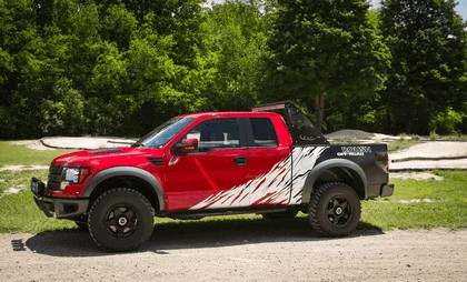 2013 Ford F-150 SVT Raptor by Roush 9