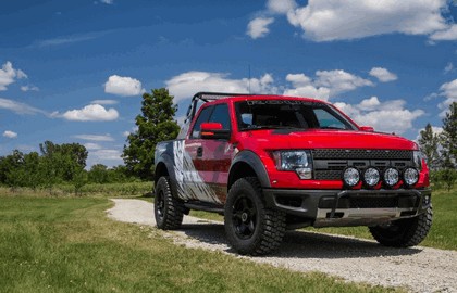 2013 Ford F-150 SVT Raptor by Roush 12