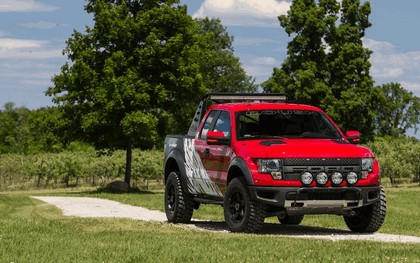 2013 Ford F-150 SVT Raptor by Roush 14