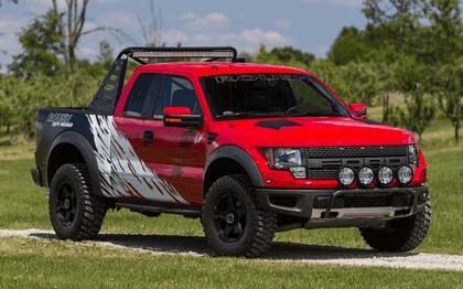 2013 Ford F-150 SVT Raptor by Roush 15