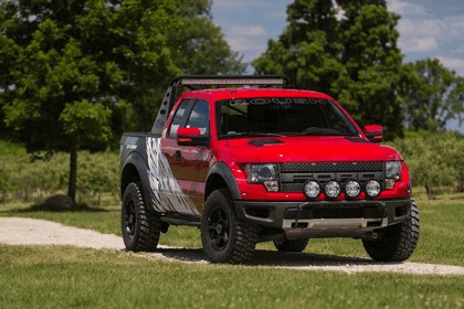 2013 Ford F-150 SVT Raptor by Roush 19