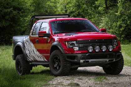 2013 Ford F-150 SVT Raptor by Roush 24