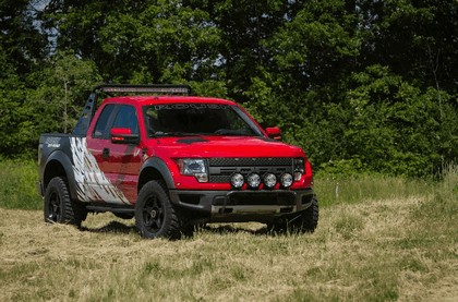 2013 Ford F-150 SVT Raptor by Roush 27