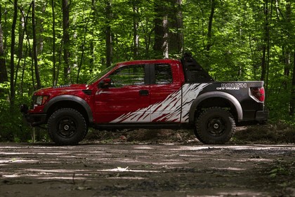 2013 Ford F-150 SVT Raptor by Roush 30