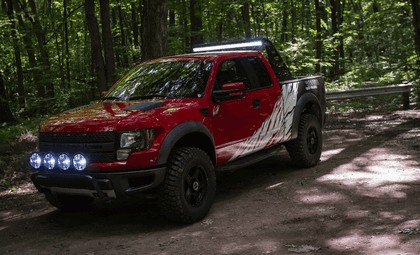 2013 Ford F-150 SVT Raptor by Roush 31