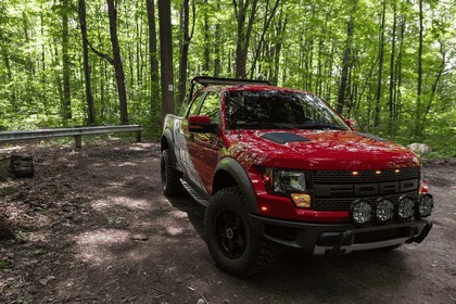 2013 Ford F-150 SVT Raptor by Roush 32