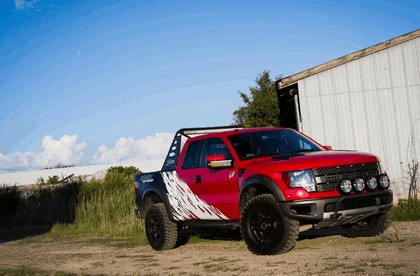 2013 Ford F-150 SVT Raptor by Roush 40