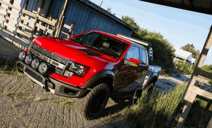 2013 Ford F-150 SVT Raptor by Roush 43