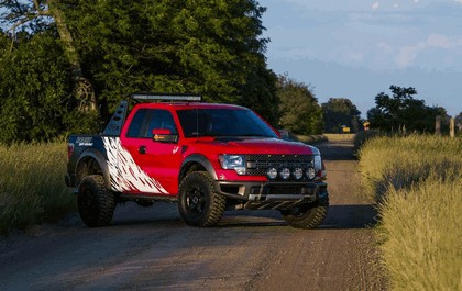 2013 Ford F-150 SVT Raptor by Roush 46