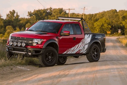 2013 Ford F-150 SVT Raptor by Roush 52