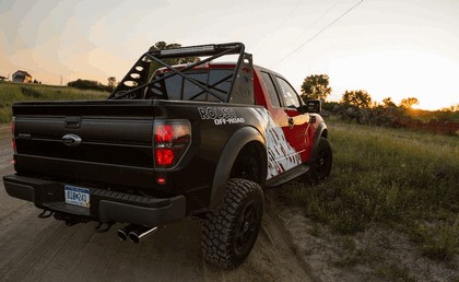 2013 Ford F-150 SVT Raptor by Roush 56